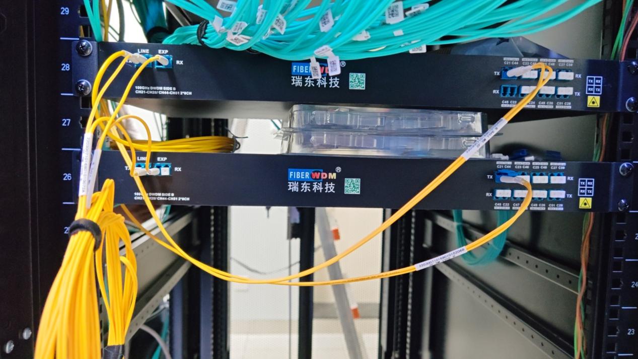 DWDM 波分設(shè)備