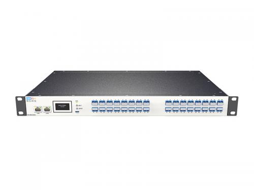 32×32光纖交換機1270-1610nm單模 LC/UPC 1U機架