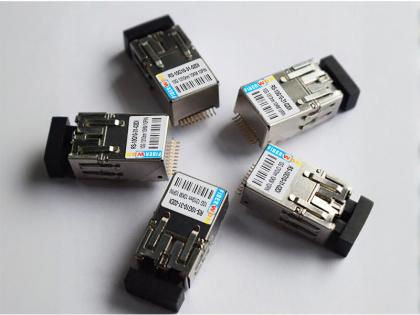 10G 1310nm 10km，工業(yè)級小型化光模塊