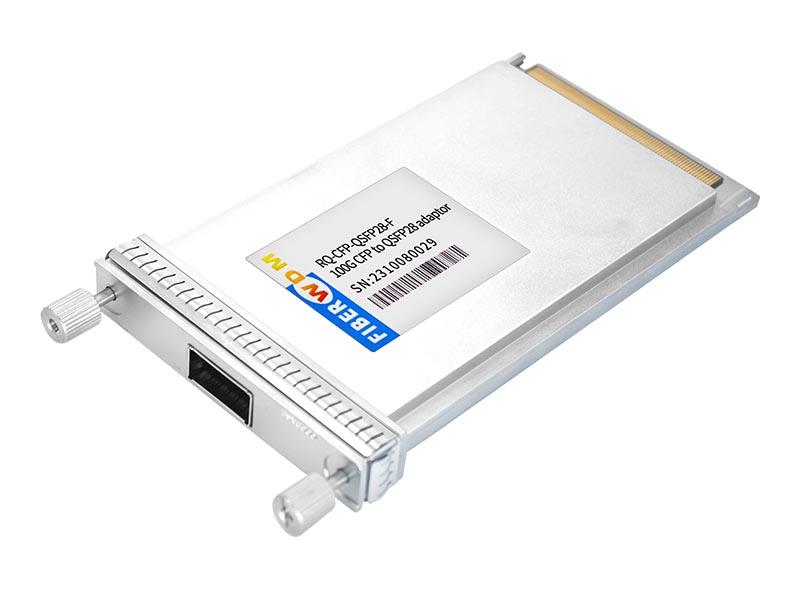CFP轉QSFP28轉換模塊